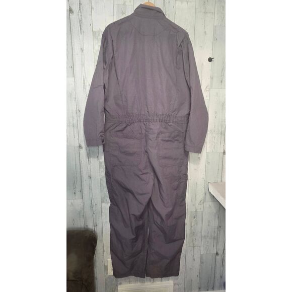 Carhartt FR Featherlight Coveralls Cat 2 NFPA 2112 Sz. L New w Defects - Picture 4 of 10